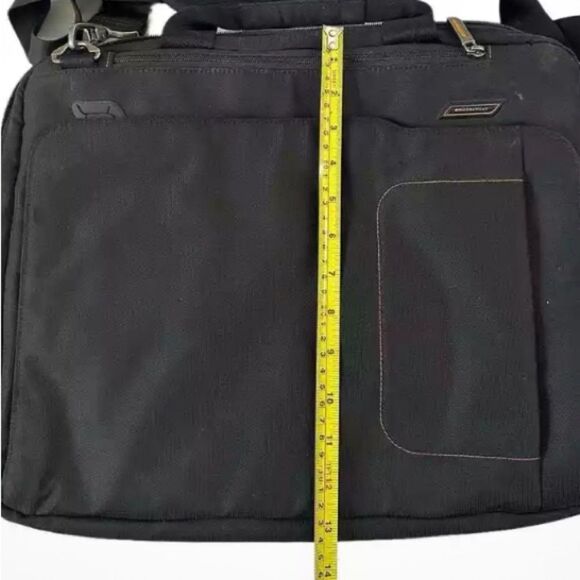 Briggs & Riley Travel Ware VB403X-4 Premium Business Laptop Bag / Briefcase - Picture 7 of 10